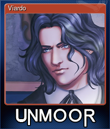 Series 1 - Card 5 of 6 - Viardo