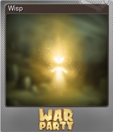 Series 1 - Card 6 of 6 - Wisp