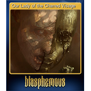 Our Lady of the Charred Visage
