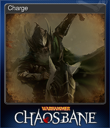Series 1 - Card 6 of 15 - Charge