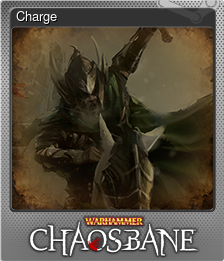 Series 1 - Card 6 of 15 - Charge