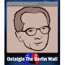 Kamerade Honecker