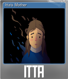 Series 1 - Card 5 of 7 - Itta's Mother