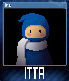 Series 1 - Card 1 of 7 - Itta