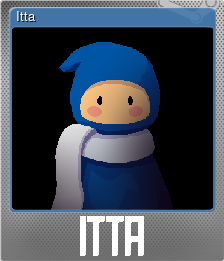 Series 1 - Card 1 of 7 - Itta