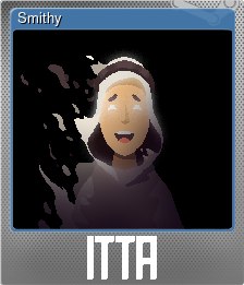 Series 1 - Card 6 of 7 - Smithy