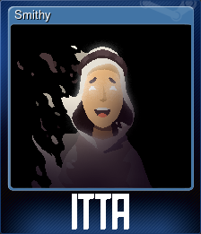 Series 1 - Card 6 of 7 - Smithy
