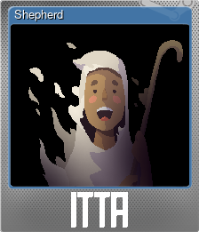 Series 1 - Card 4 of 7 - Shepherd