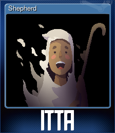 Series 1 - Card 4 of 7 - Shepherd