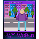 buddy from the club