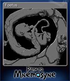 Series 1 - Card 3 of 5 - Foetus