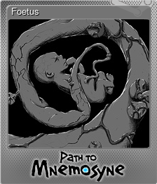 Series 1 - Card 3 of 5 - Foetus