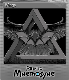 Series 1 - Card 2 of 5 - Wings