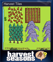 Harvest Tiles