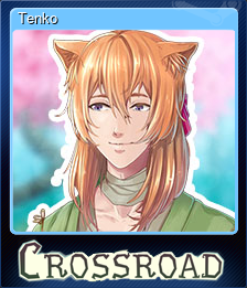 Series 1 - Card 2 of 6 - Tenko