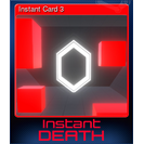 Instant Card 3