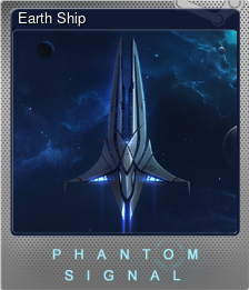 Series 1 - Card 4 of 7 - Earth Ship