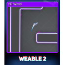 2D World