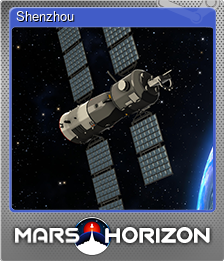 Series 1 - Card 5 of 15 - Shenzhou