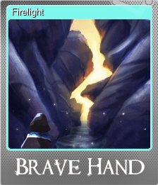 Series 1 - Card 1 of 5 - Firelight