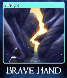 Series 1 - Card 1 of 5 - Firelight