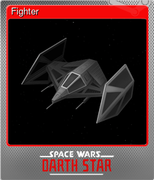 Series 1 - Card 5 of 5 - Fighter