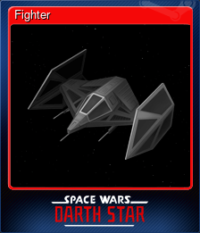 Series 1 - Card 5 of 5 - Fighter