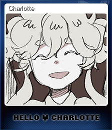 Series 1 - Card 4 of 6 - Charlotte