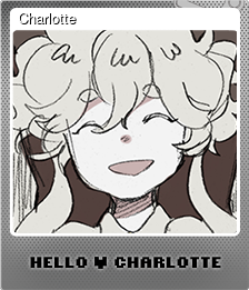 Series 1 - Card 4 of 6 - Charlotte