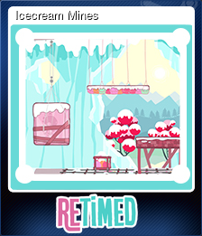Icecream Mines