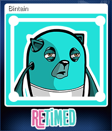 Series 1 - Card 1 of 8 - Bintain