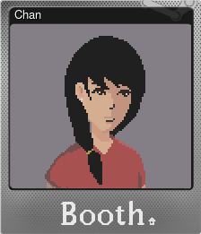 Series 1 - Card 1 of 8 - Chan