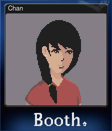 Series 1 - Card 1 of 8 - Chan
