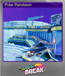 Series 1 - Card 4 of 5 - Polar Petroleum