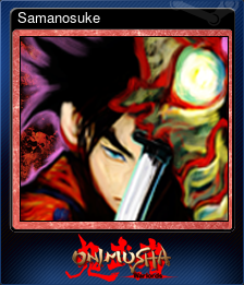 Samanosuke