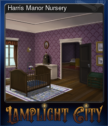 Harris Manor Nursery