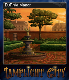 DuPrée Manor