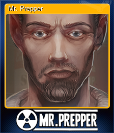 Mr. Prepper