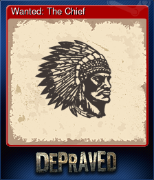 Wanted: The Chief