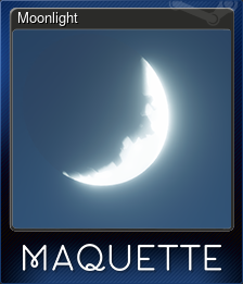 Series 1 - Card 1 of 5 - Moonlight