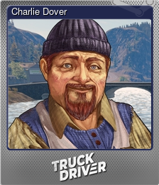 Series 1 - Card 2 of 6 - Charlie Dover