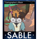 Cartographer’s Mask