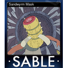 Sandwyrm Mask