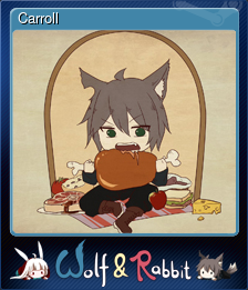 Showcase :: Wolf & Rabbit
