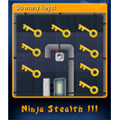 So many keys!