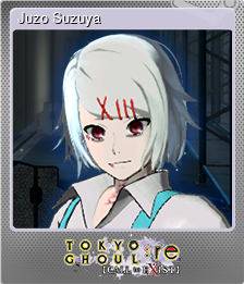 Series 1 - Card 7 of 9 - Juzo Suzuya