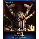 Sordahon