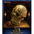 Mummy