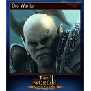 Orc Warrior