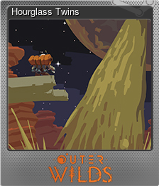 Hourglass Twins - Official Outer Wilds Wiki